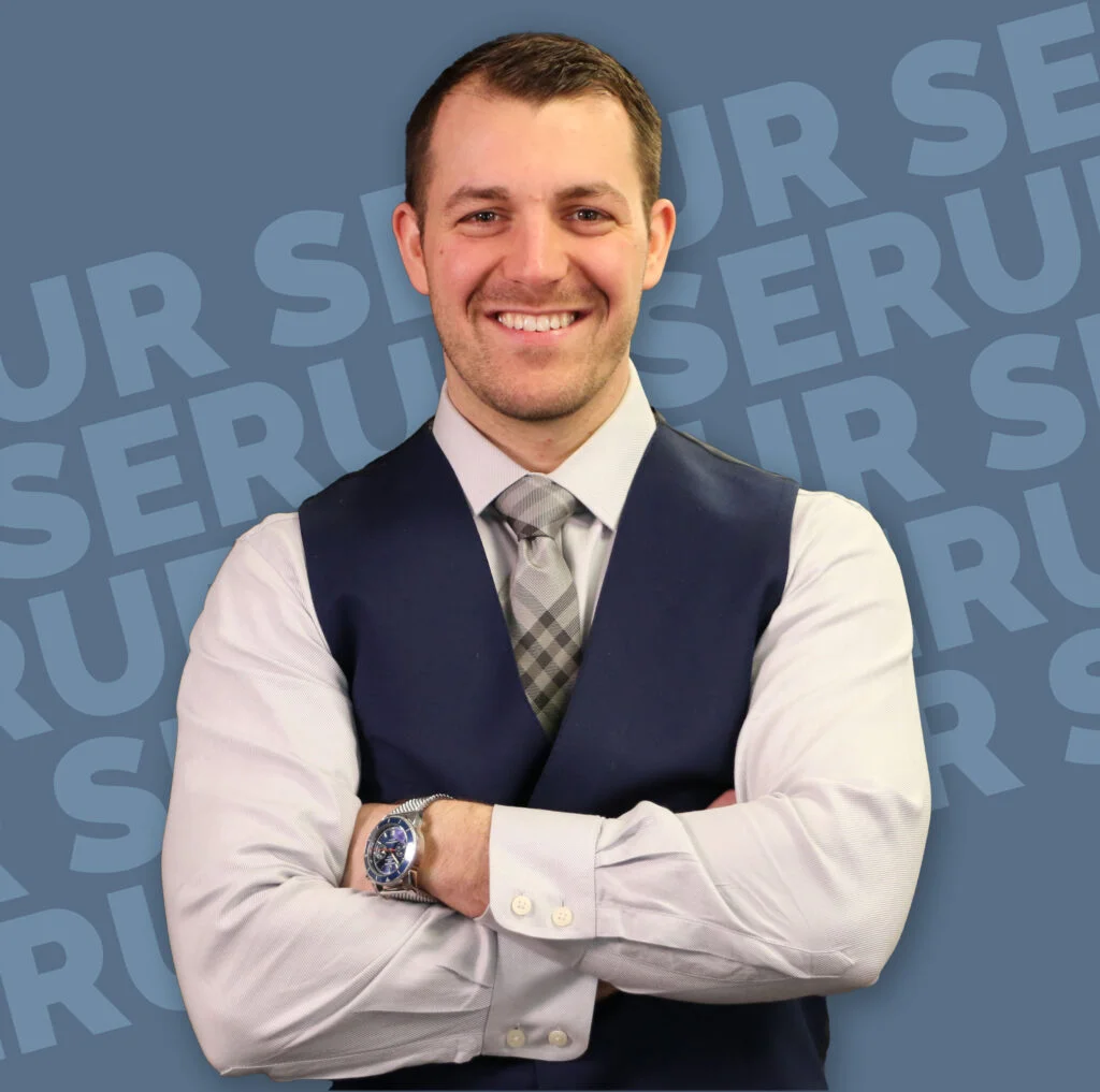 Portrait of Regional Director Jake Yagjian